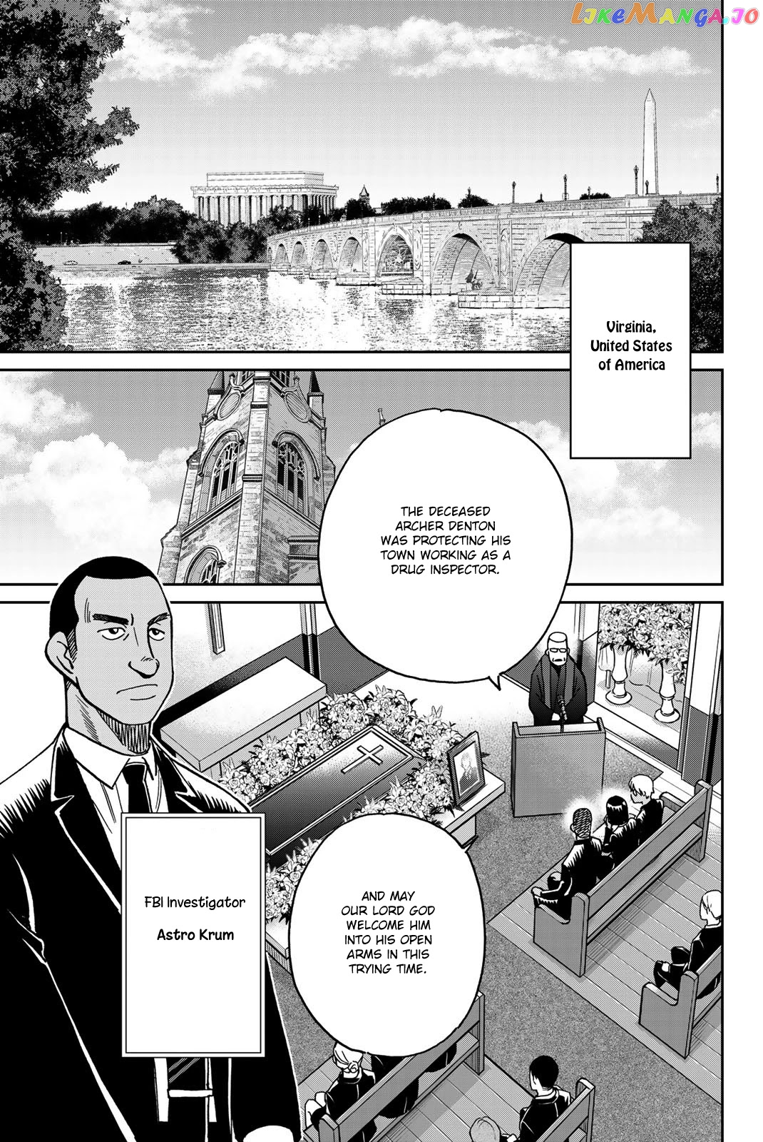 Q.e.d. Iff – Shoumei Shuuryou chapter 37 - page 8