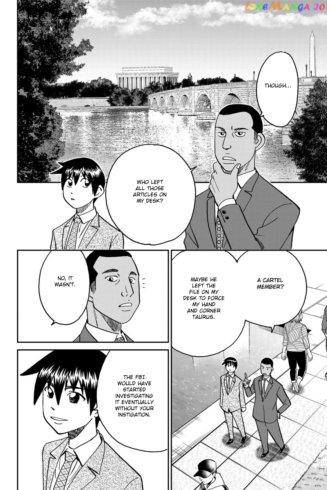 Q.e.d. Iff – Shoumei Shuuryou chapter 37 - page 87