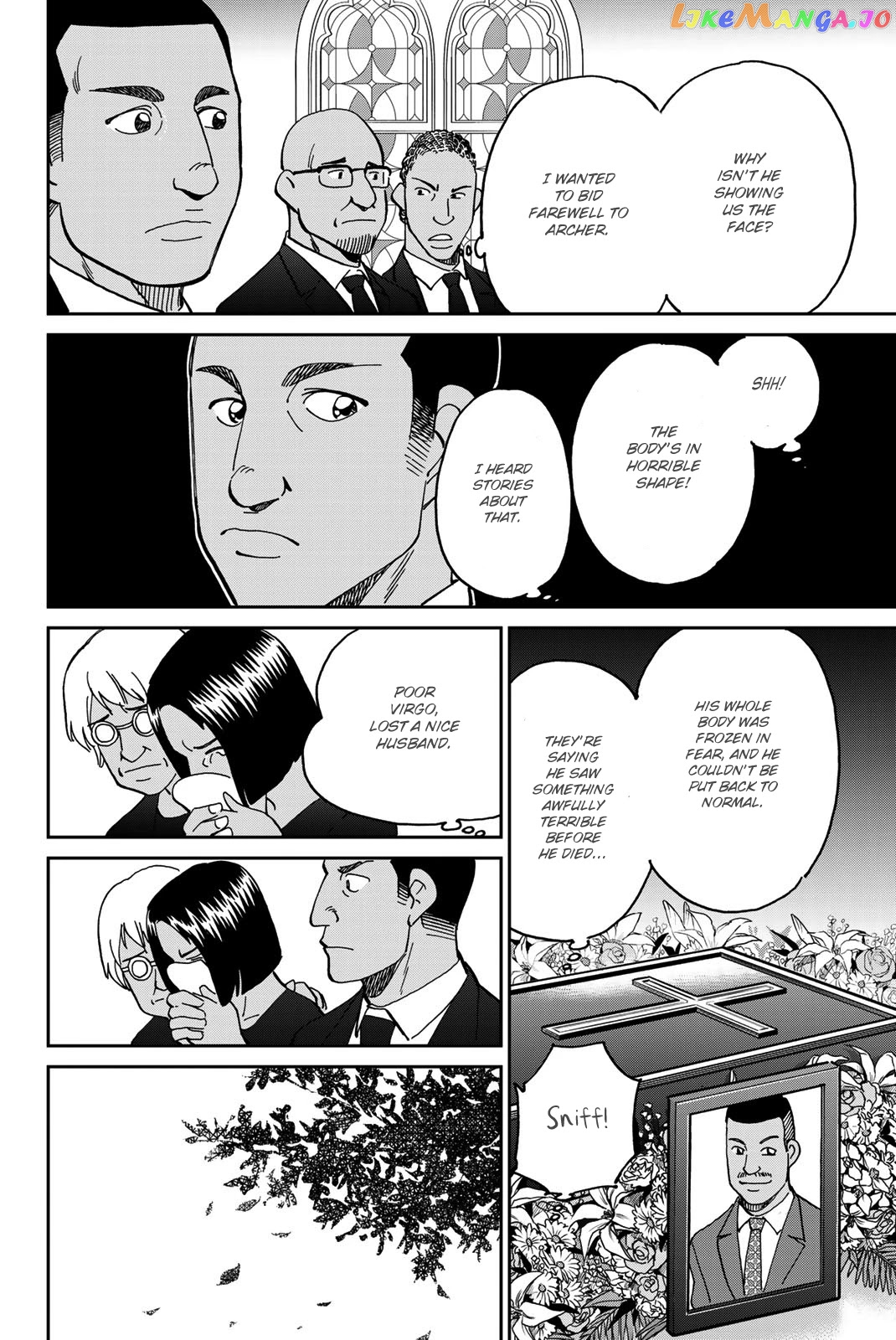 Q.e.d. Iff – Shoumei Shuuryou chapter 37 - page 9