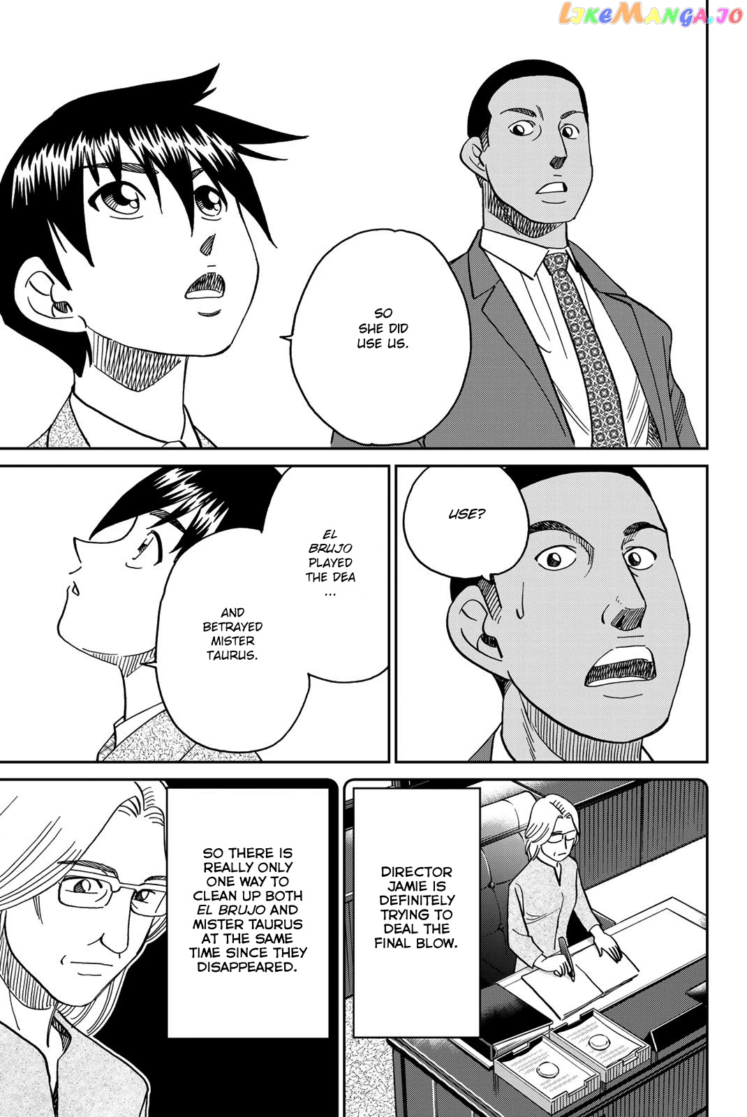 Q.e.d. Iff – Shoumei Shuuryou chapter 37 - page 90