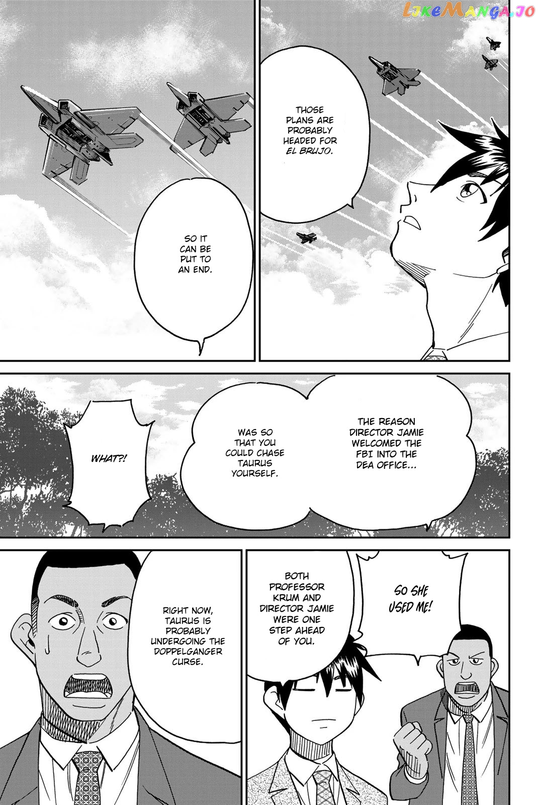 Q.e.d. Iff – Shoumei Shuuryou chapter 37 - page 92