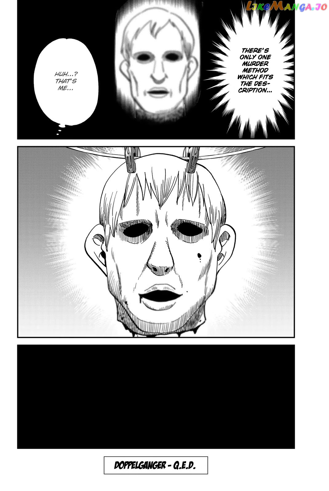 Q.e.d. Iff – Shoumei Shuuryou chapter 37 - page 95