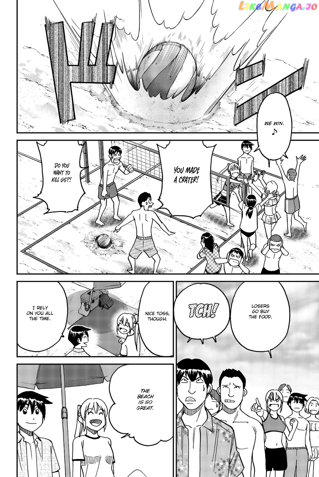 Q.e.d. Iff – Shoumei Shuuryou chapter 34 - page 10