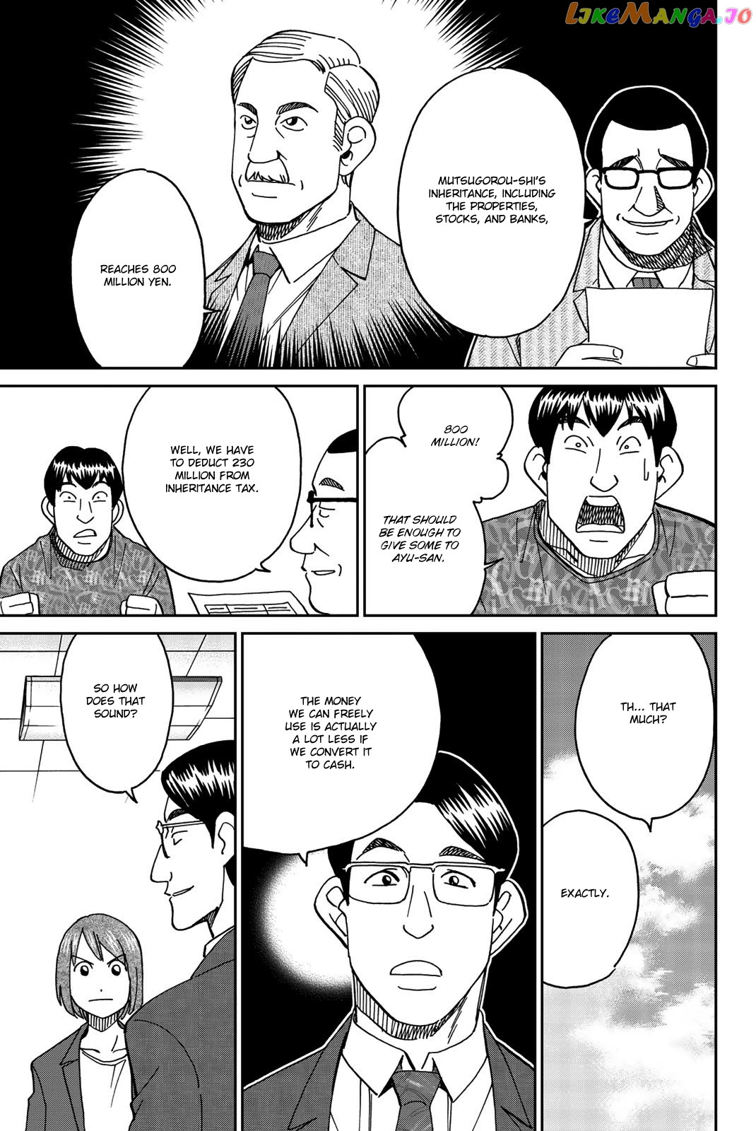 Q.e.d. Iff – Shoumei Shuuryou chapter 34 - page 35