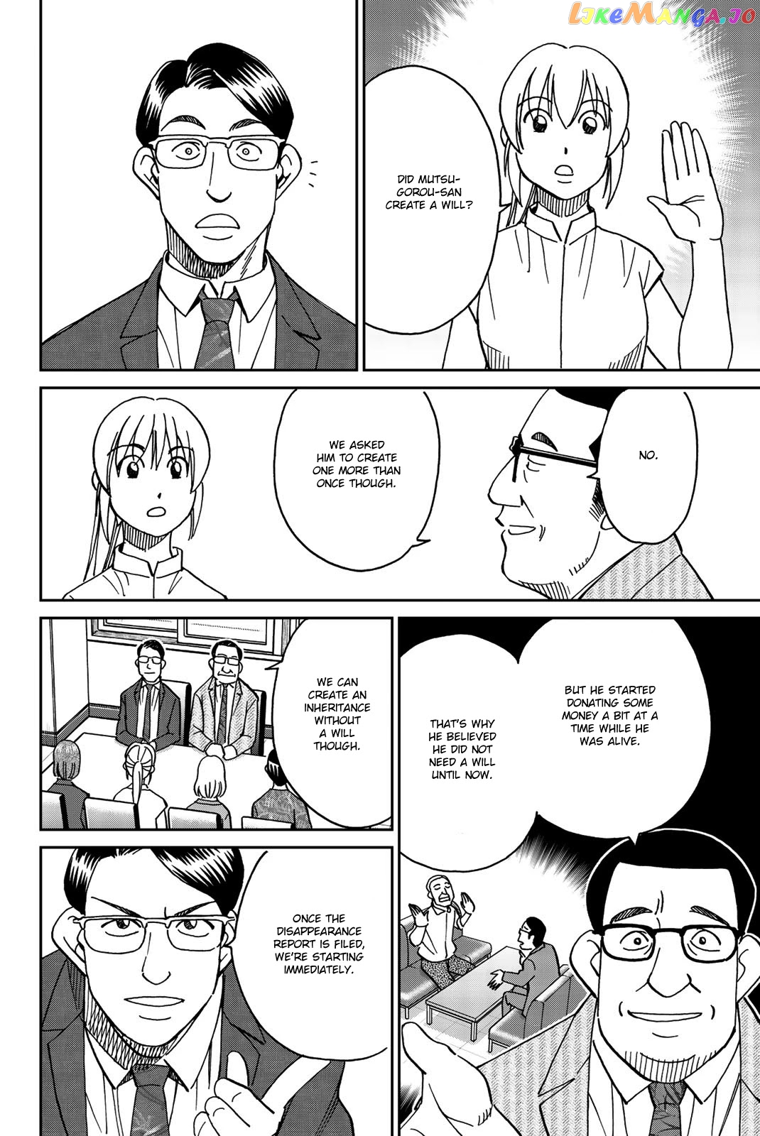 Q.e.d. Iff – Shoumei Shuuryou chapter 34 - page 36