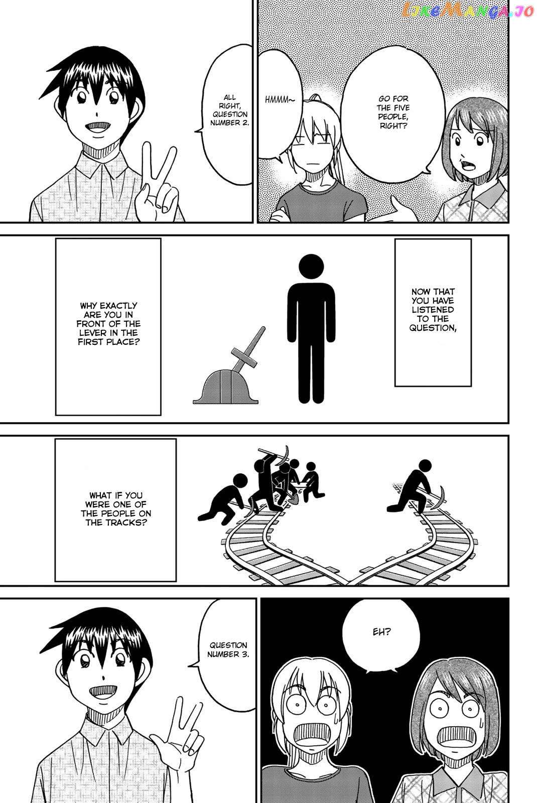 Q.e.d. Iff – Shoumei Shuuryou chapter 34 - page 43