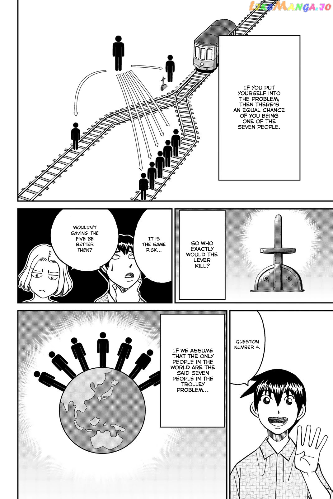 Q.e.d. Iff – Shoumei Shuuryou chapter 34 - page 44