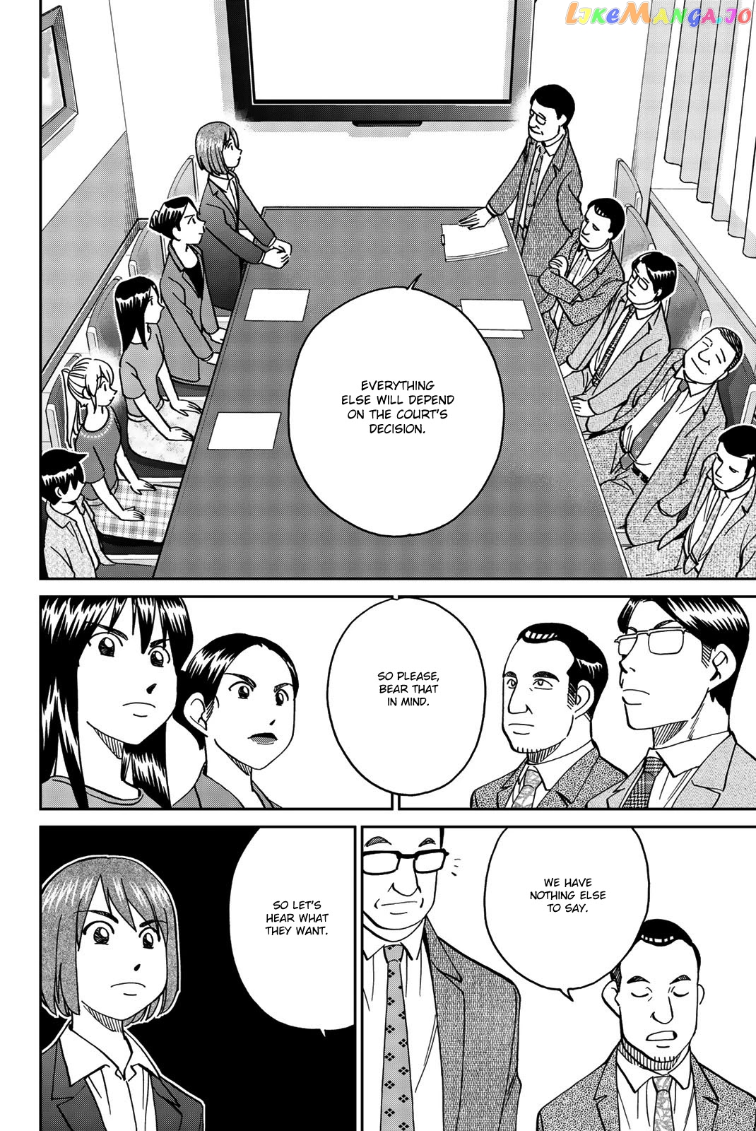 Q.e.d. Iff – Shoumei Shuuryou chapter 34 - page 74