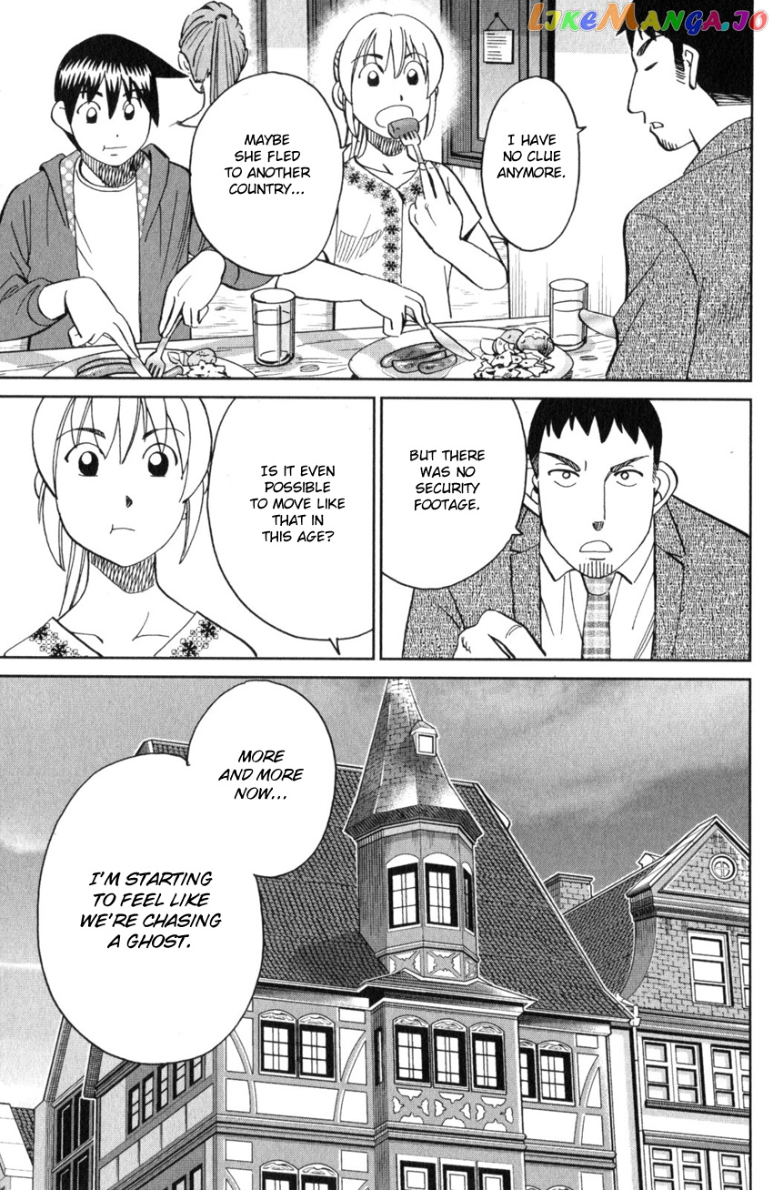 Q.e.d. Iff – Shoumei Shuuryou chapter 26 - page 64