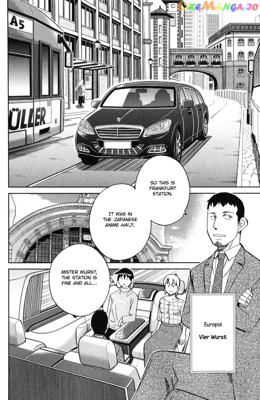 Q.e.d. Iff – Shoumei Shuuryou chapter 26 - page 9