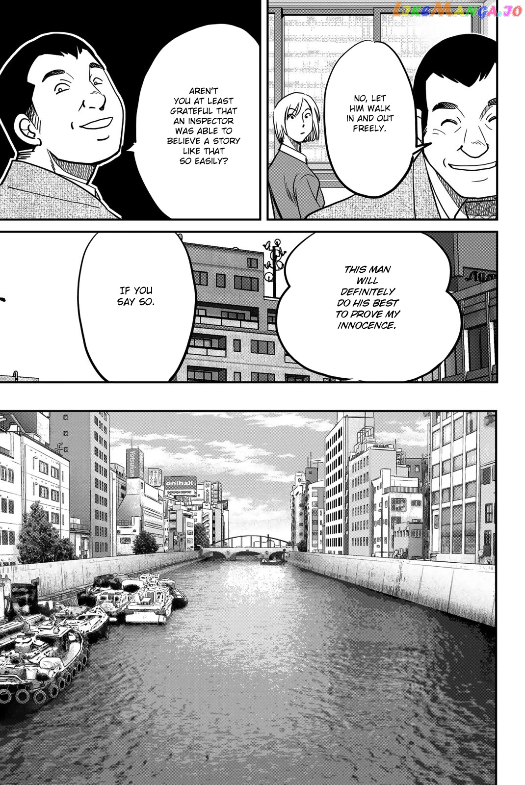 Q.e.d. Iff – Shoumei Shuuryou chapter 43 - page 25