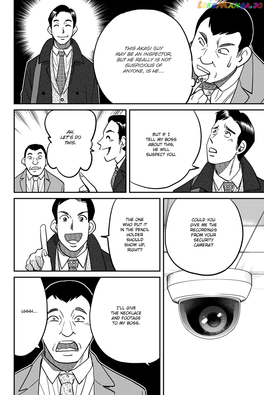 Q.e.d. Iff – Shoumei Shuuryou chapter 43 - page 56