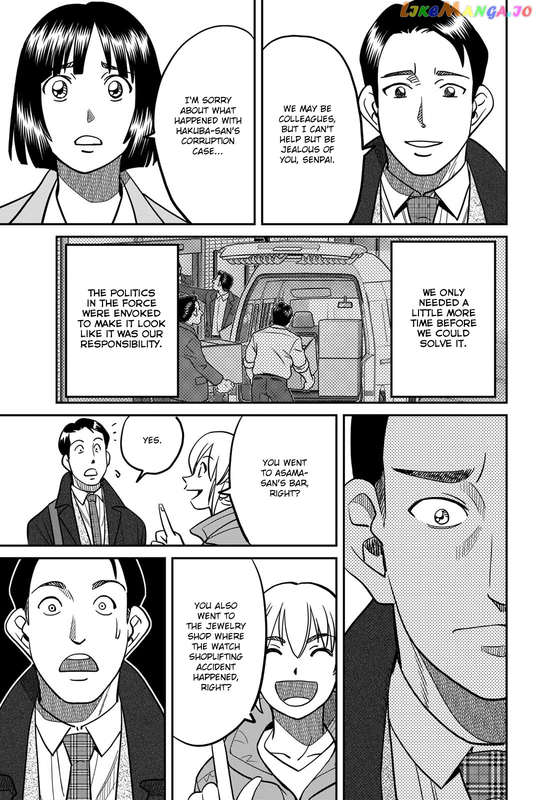 Q.e.d. Iff – Shoumei Shuuryou chapter 43 - page 61