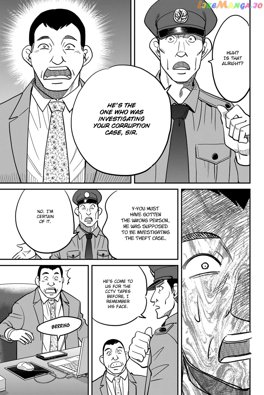 Q.e.d. Iff – Shoumei Shuuryou chapter 43 - page 63