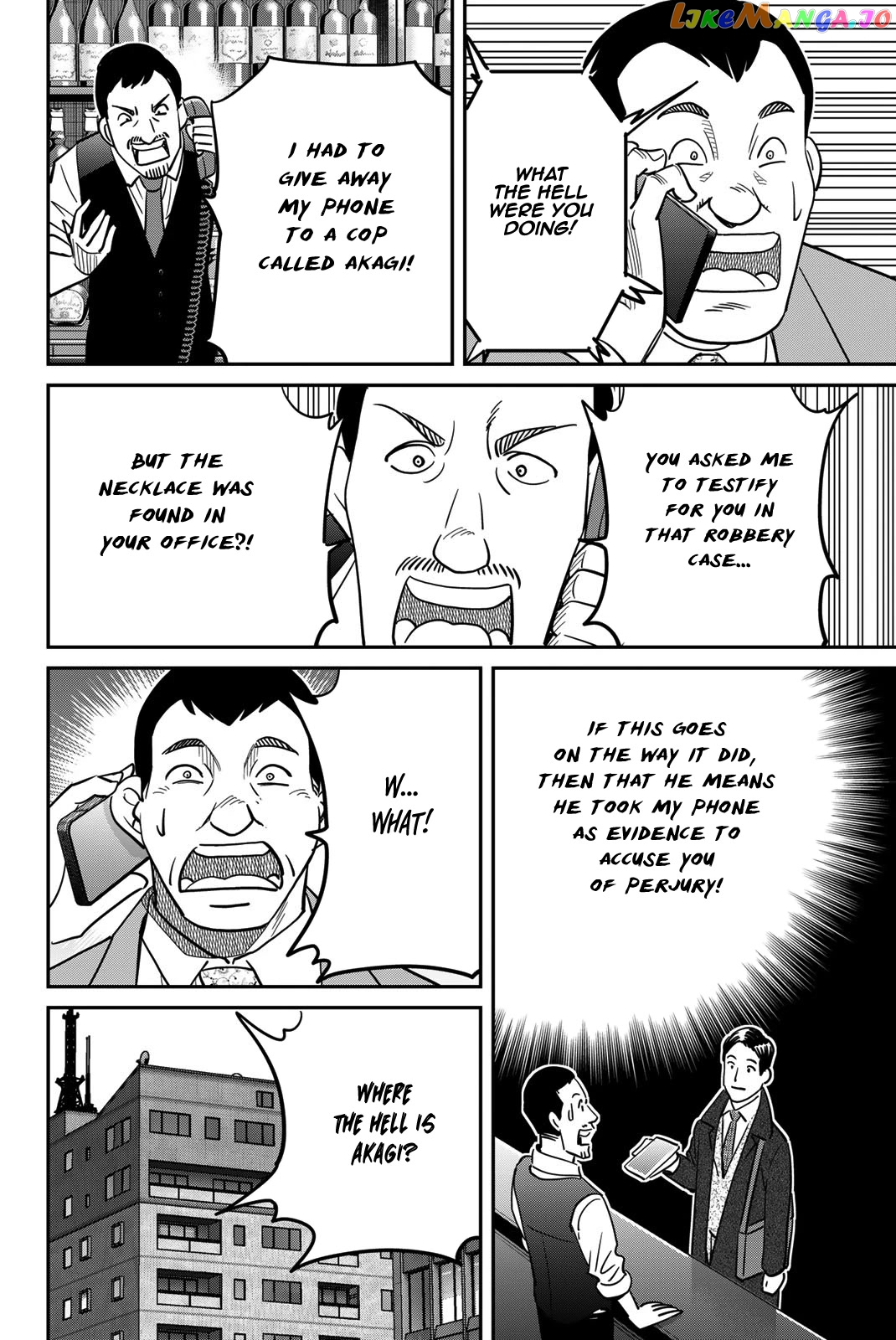 Q.e.d. Iff – Shoumei Shuuryou chapter 43 - page 64