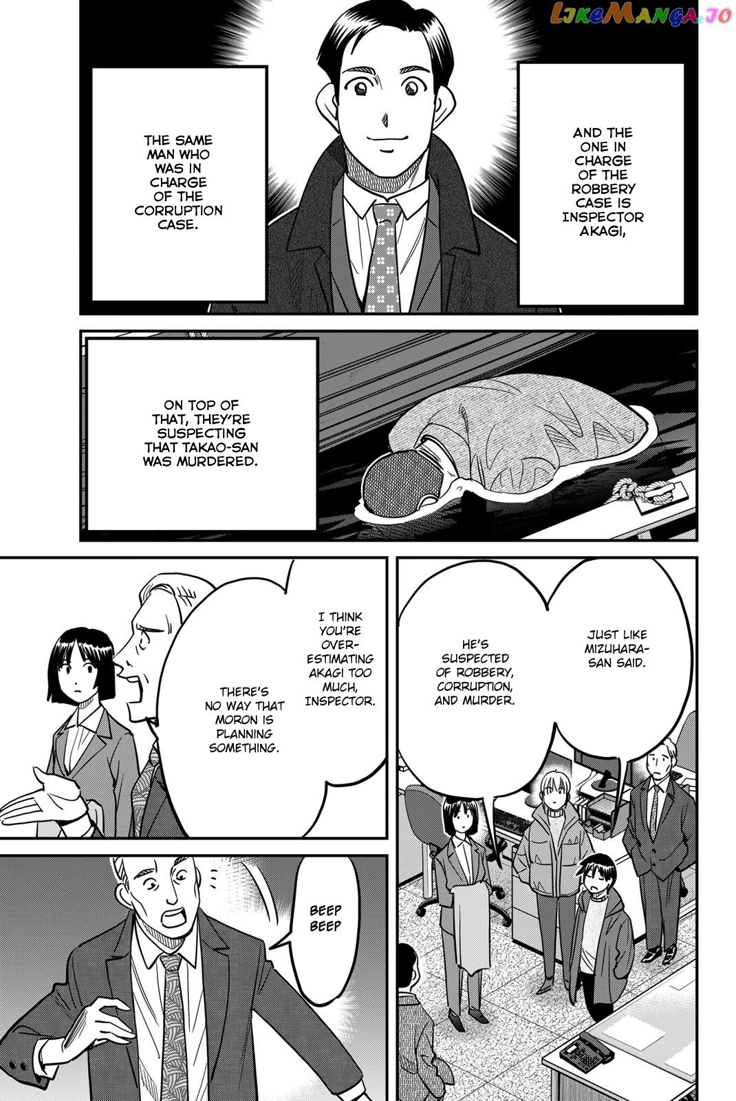 Q.e.d. Iff – Shoumei Shuuryou chapter 43 - page 67