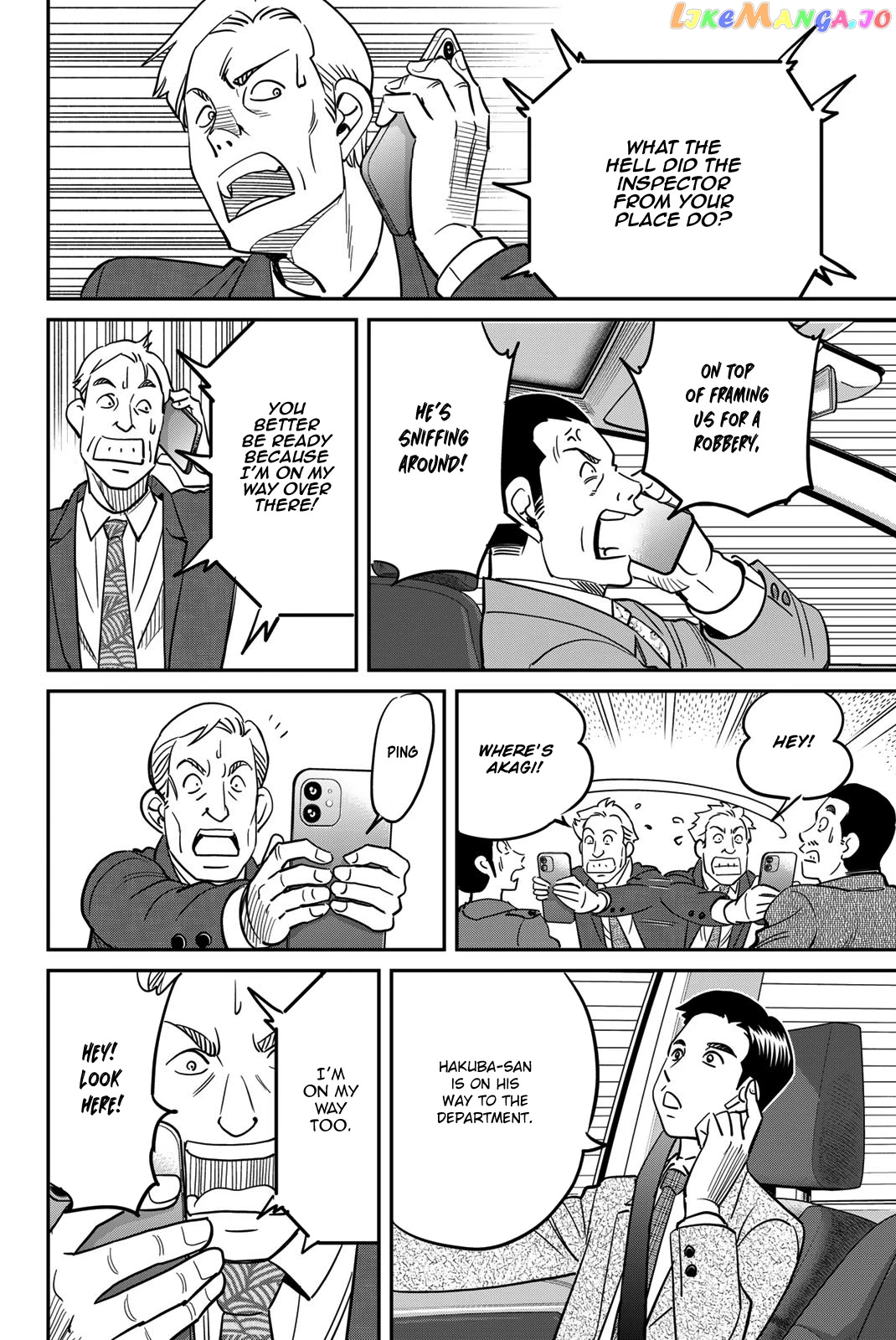 Q.e.d. Iff – Shoumei Shuuryou chapter 43 - page 68