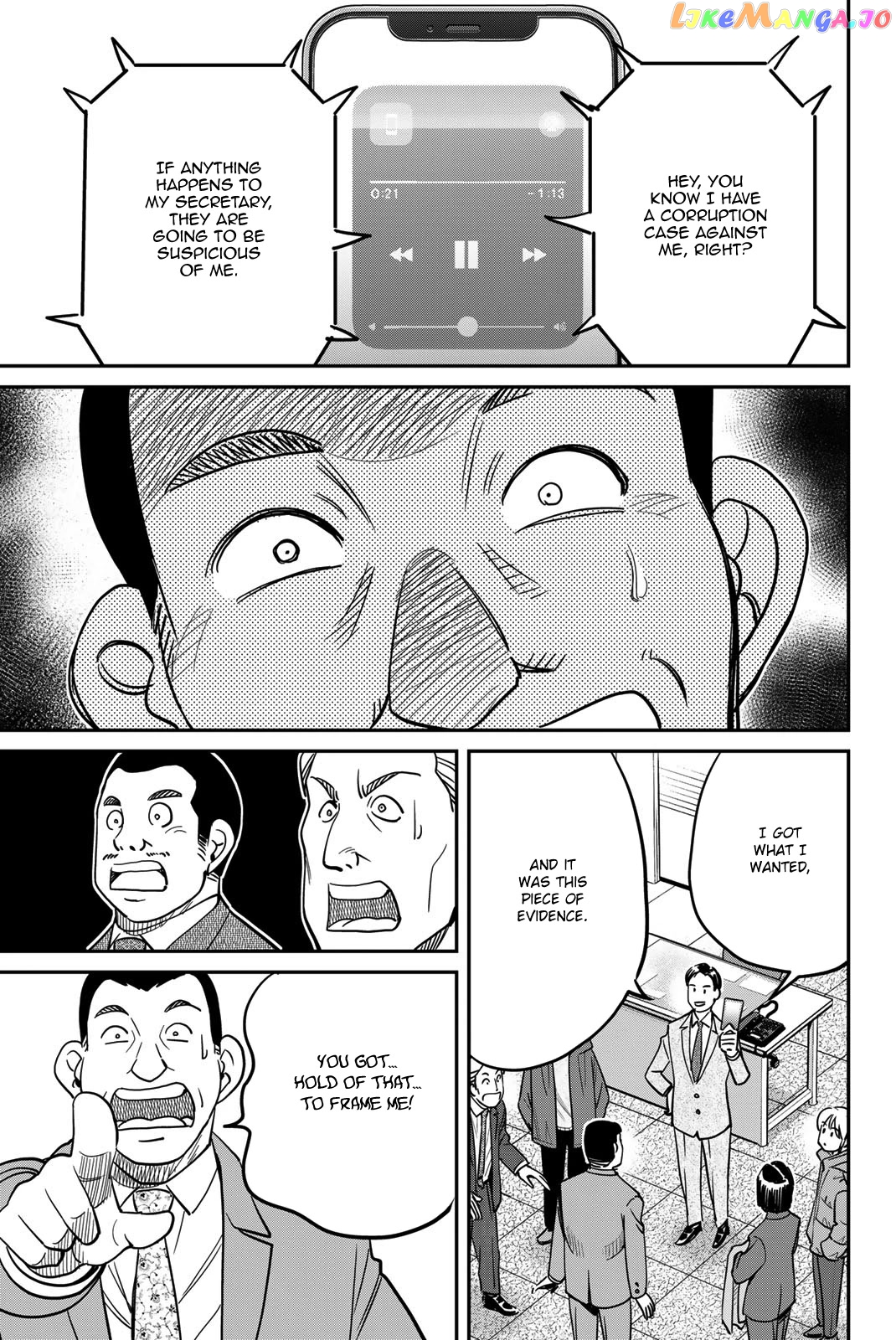 Q.e.d. Iff – Shoumei Shuuryou chapter 43 - page 81