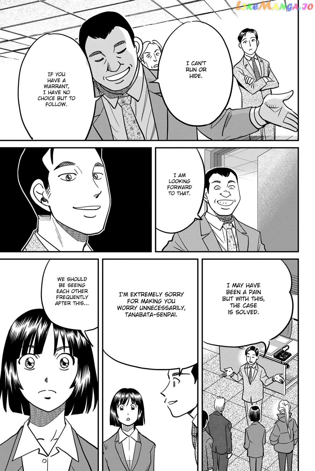 Q.e.d. Iff – Shoumei Shuuryou chapter 43 - page 83