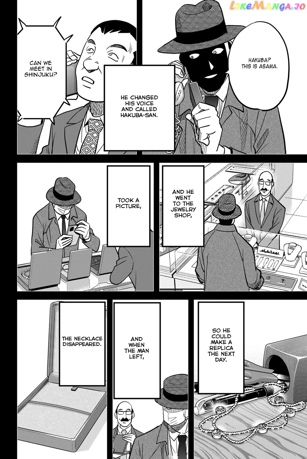 Q.e.d. Iff – Shoumei Shuuryou chapter 43 - page 90