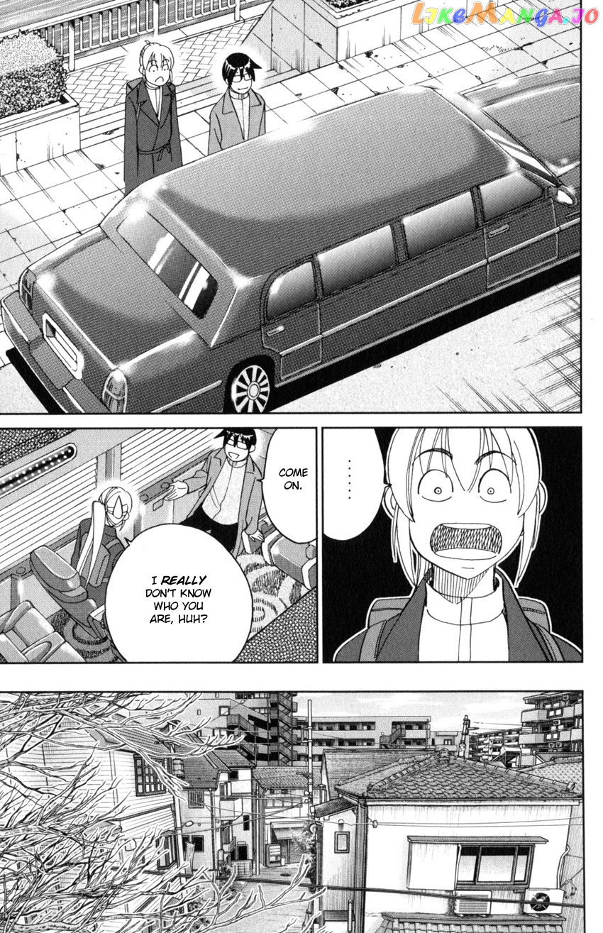 Q.e.d. Iff – Shoumei Shuuryou chapter 30 - page 24