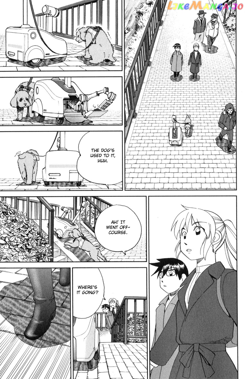 Q.e.d. Iff – Shoumei Shuuryou chapter 30 - page 26