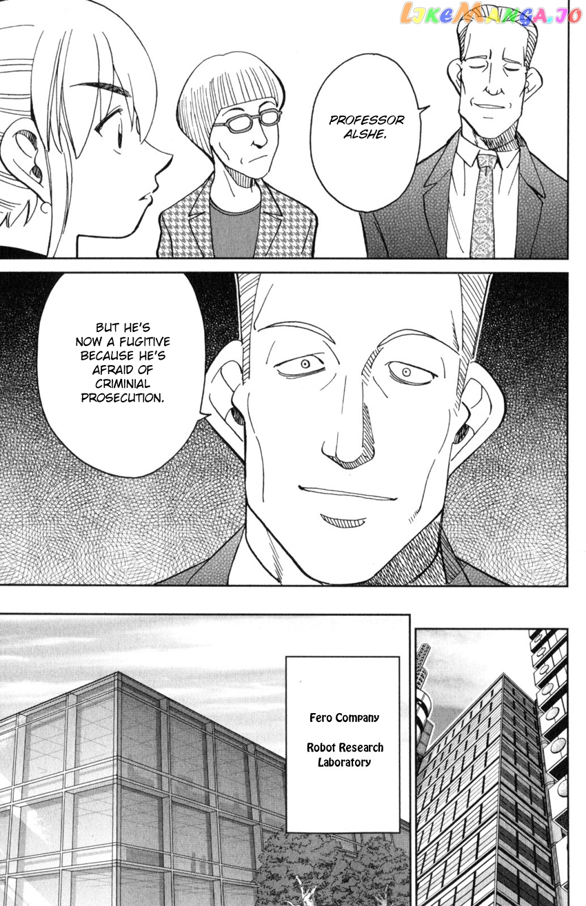Q.e.d. Iff – Shoumei Shuuryou chapter 30 - page 38