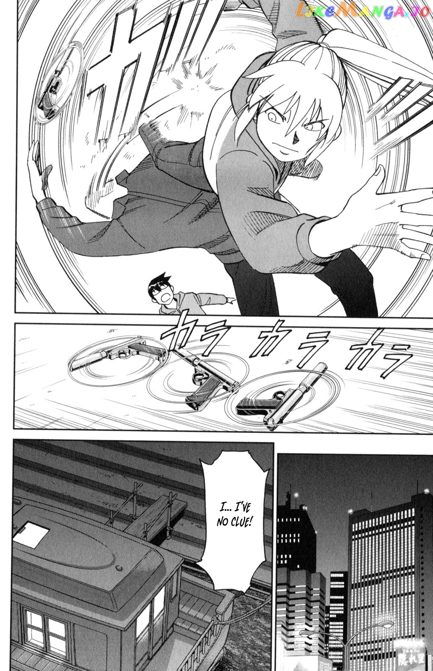 Q.e.d. Iff – Shoumei Shuuryou chapter 30 - page 51
