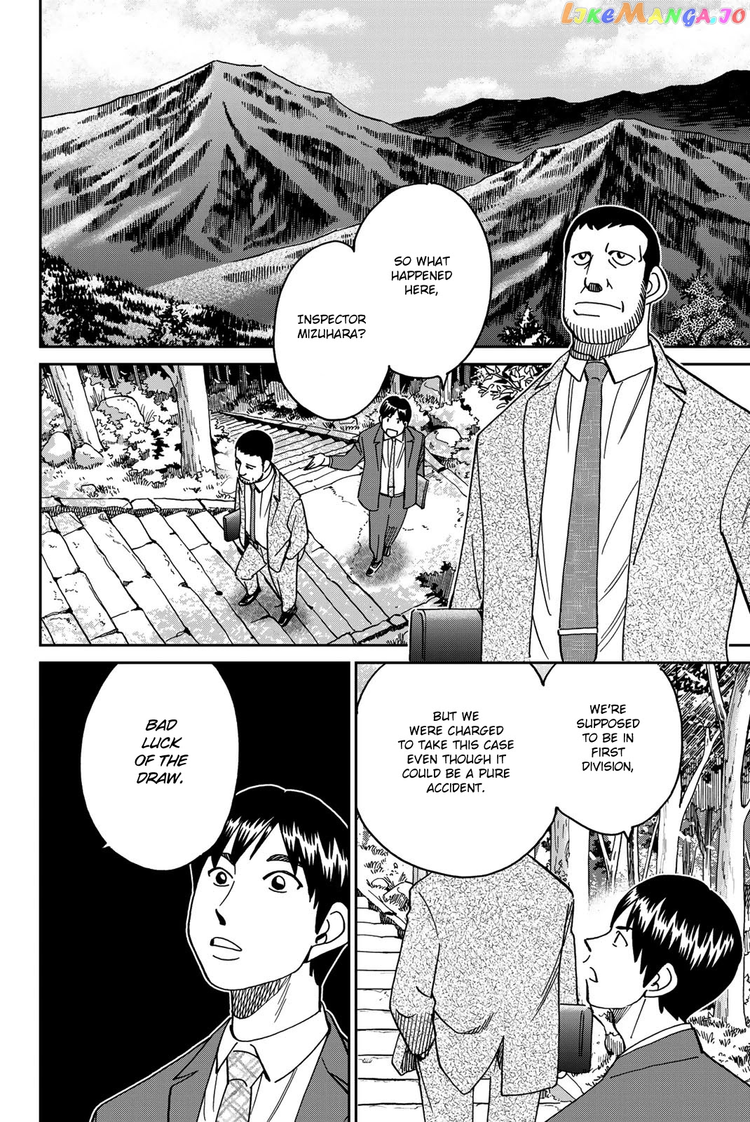 Q.e.d. Iff – Shoumei Shuuryou chapter 38 - page 14