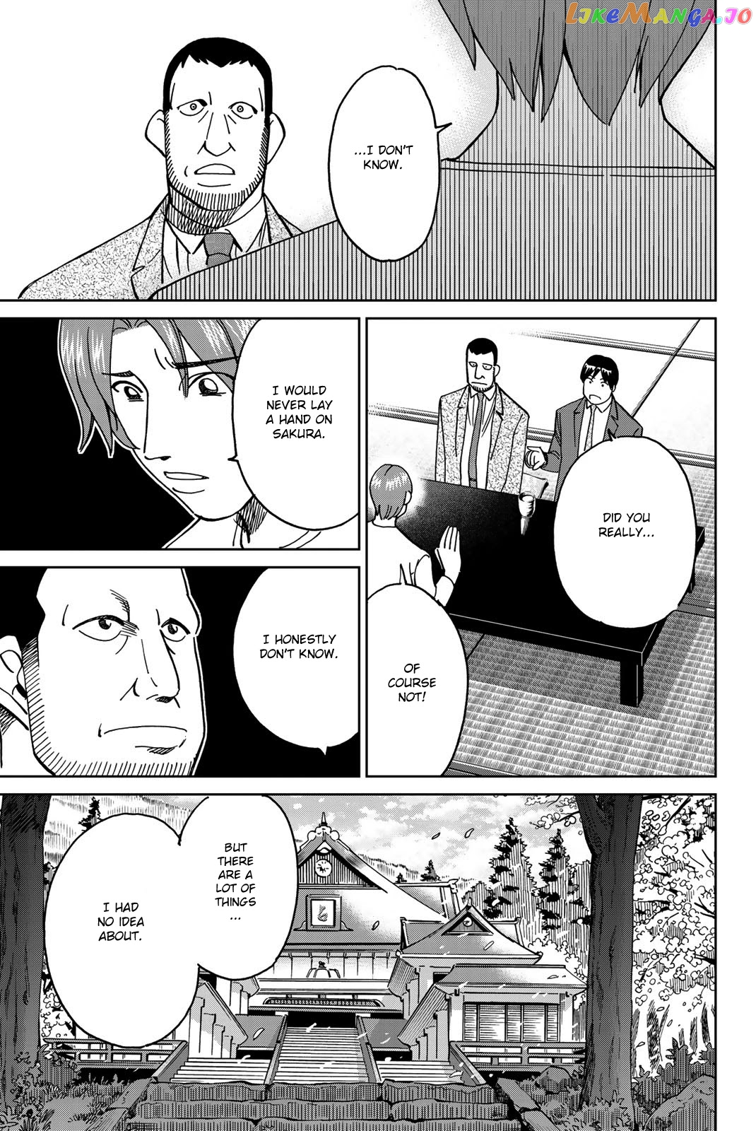 Q.e.d. Iff – Shoumei Shuuryou chapter 38 - page 27