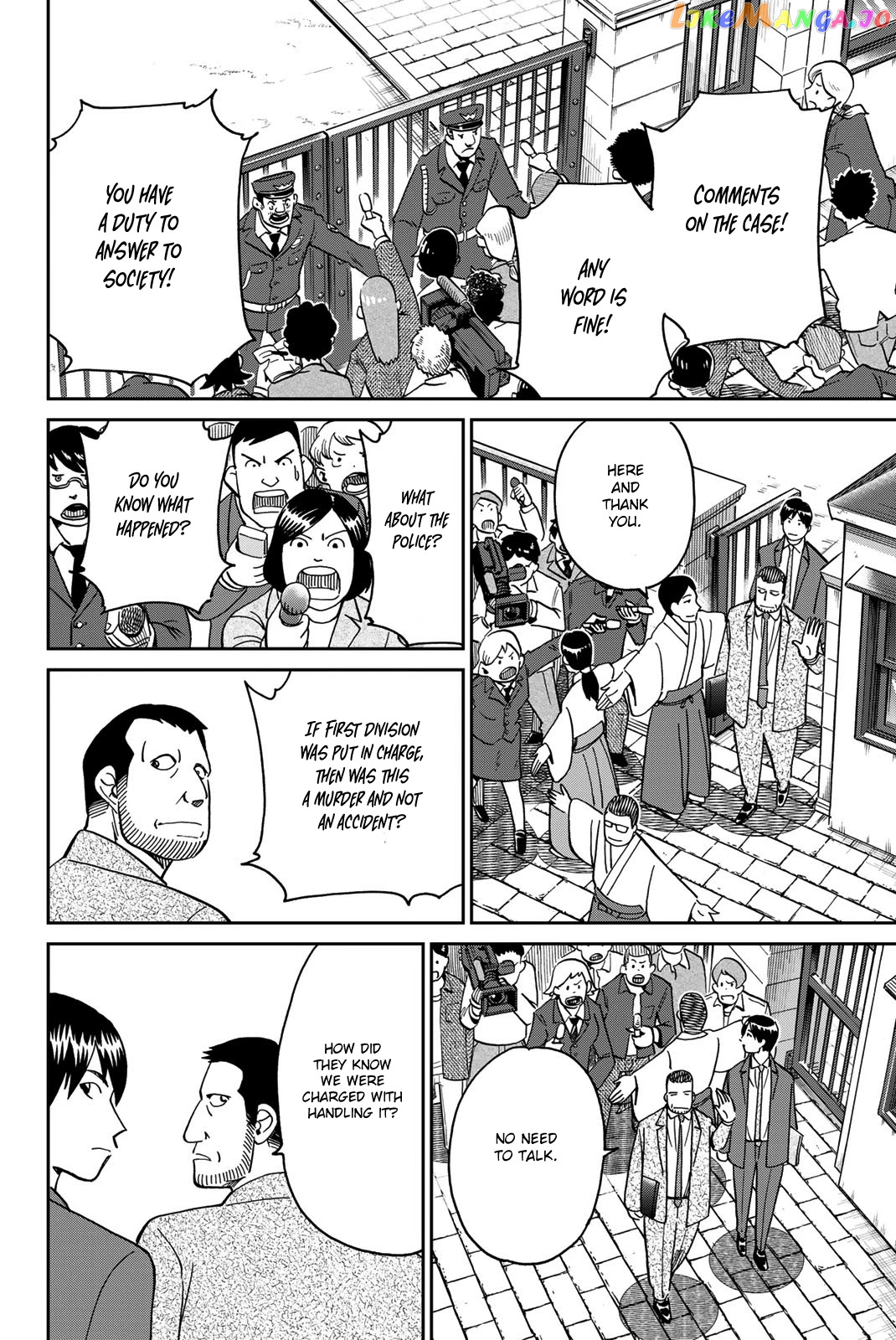 Q.e.d. Iff – Shoumei Shuuryou chapter 38 - page 28