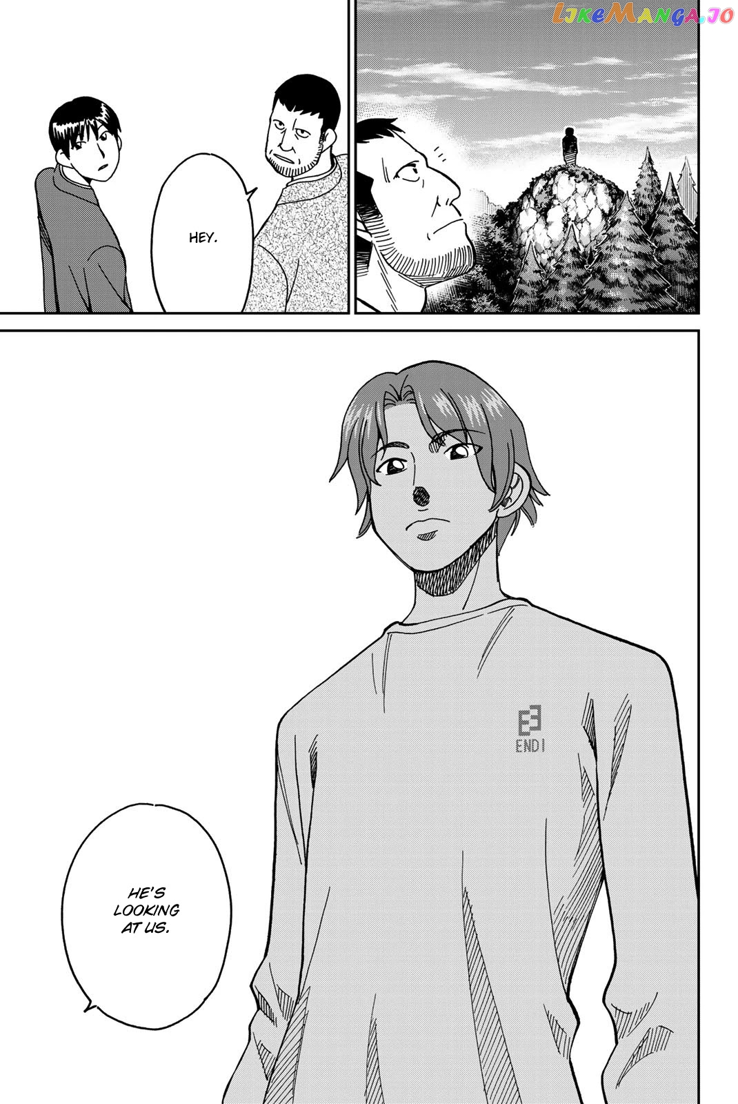 Q.e.d. Iff – Shoumei Shuuryou chapter 38 - page 29