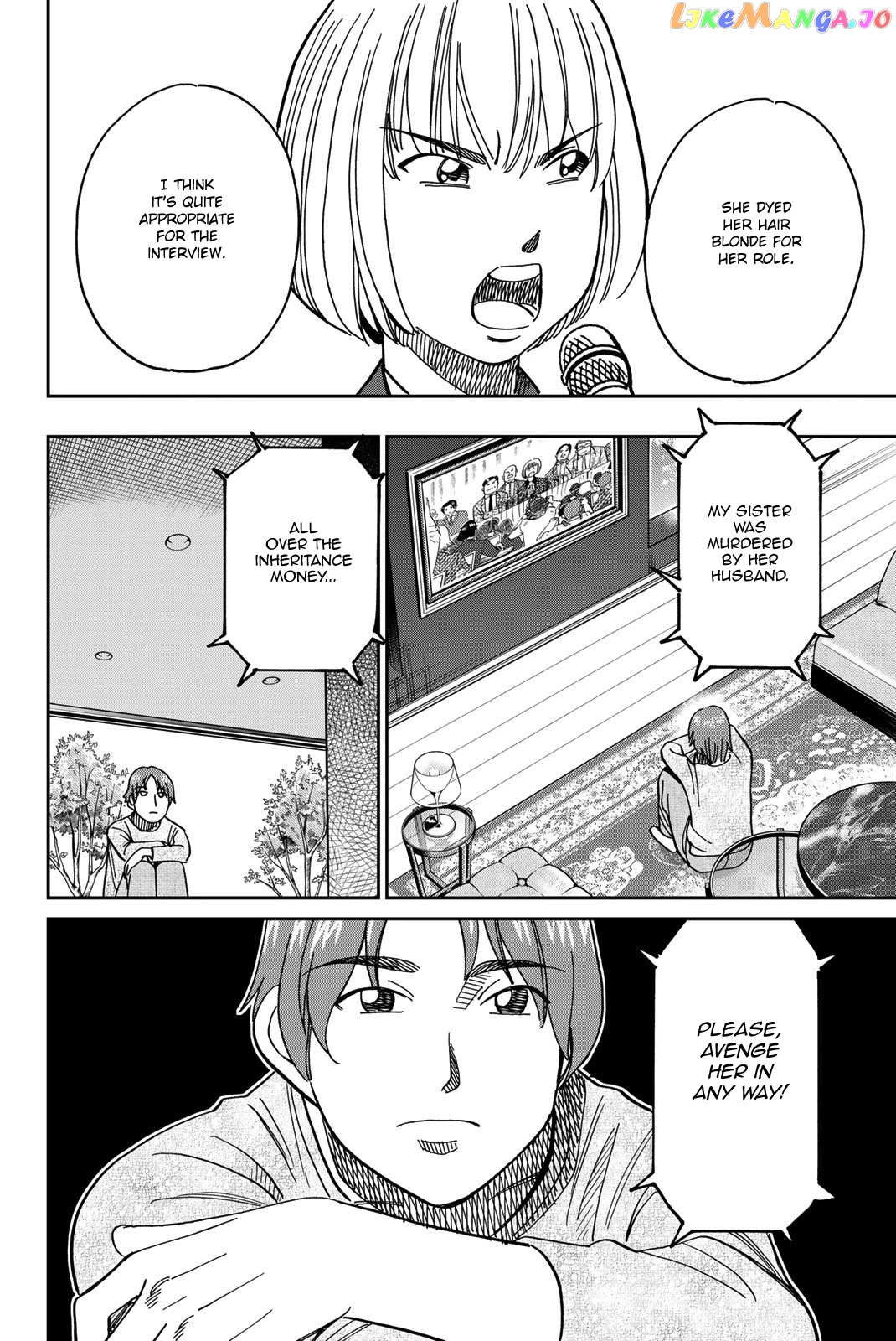 Q.e.d. Iff – Shoumei Shuuryou chapter 38 - page 36