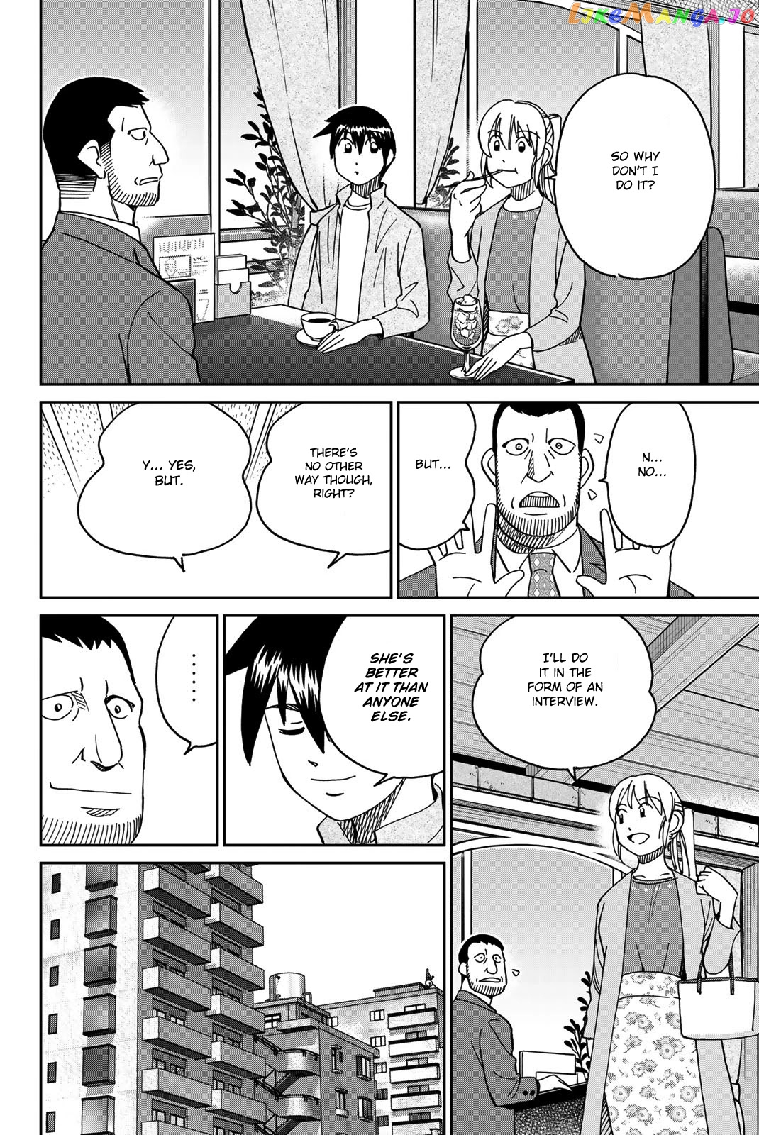 Q.e.d. Iff – Shoumei Shuuryou chapter 38 - page 52