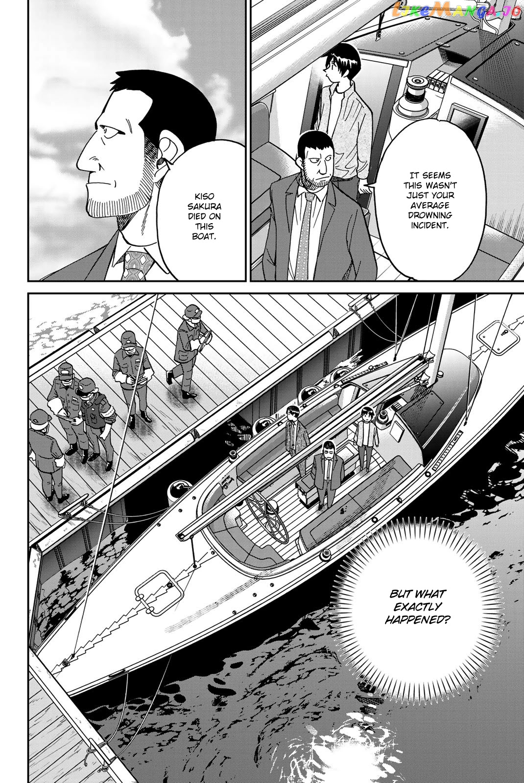Q.e.d. Iff – Shoumei Shuuryou chapter 38 - page 64