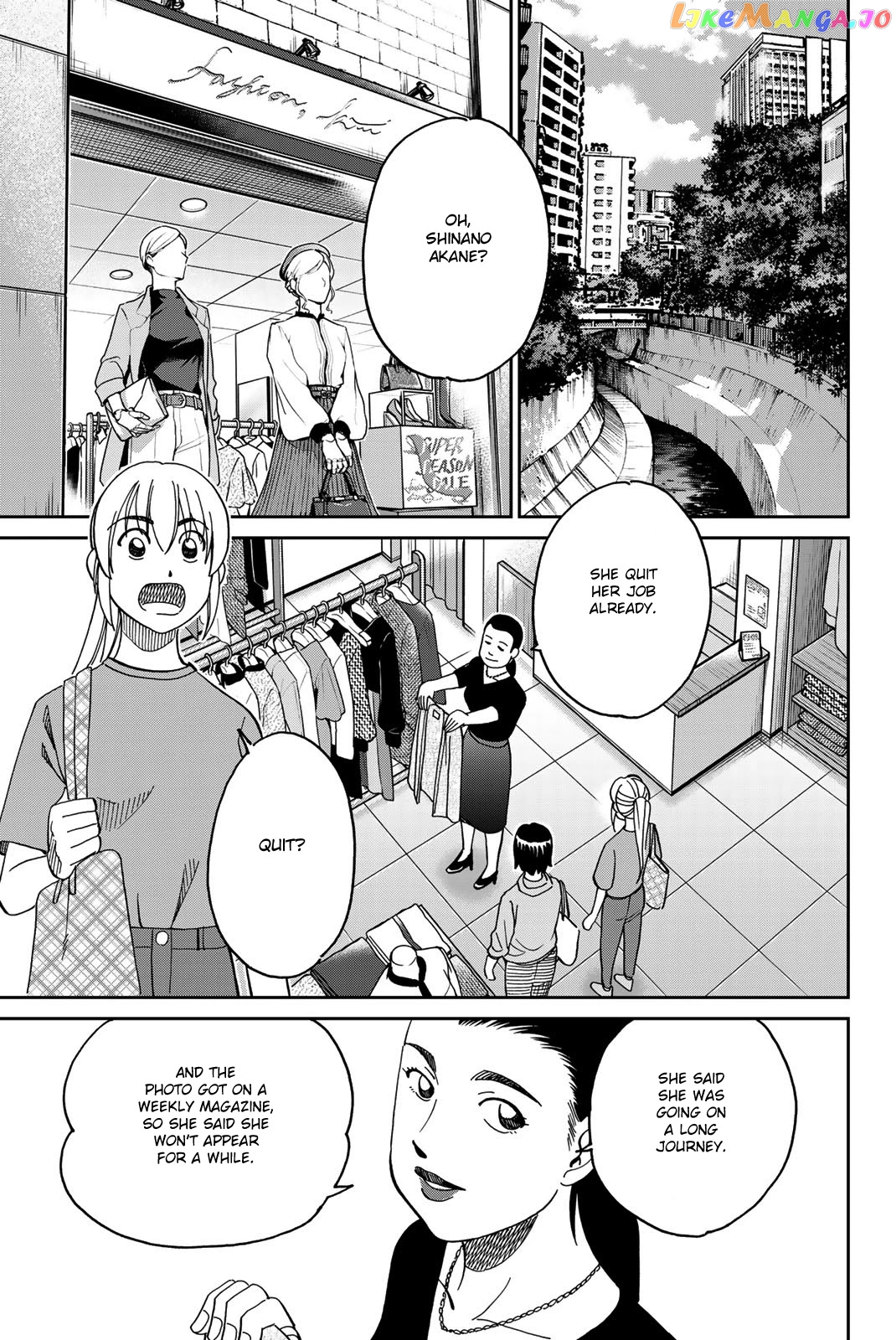 Q.e.d. Iff – Shoumei Shuuryou chapter 38 - page 65