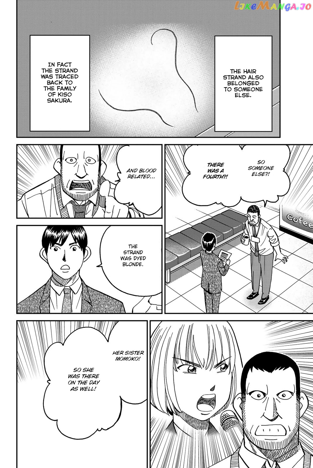 Q.e.d. Iff – Shoumei Shuuryou chapter 38 - page 70