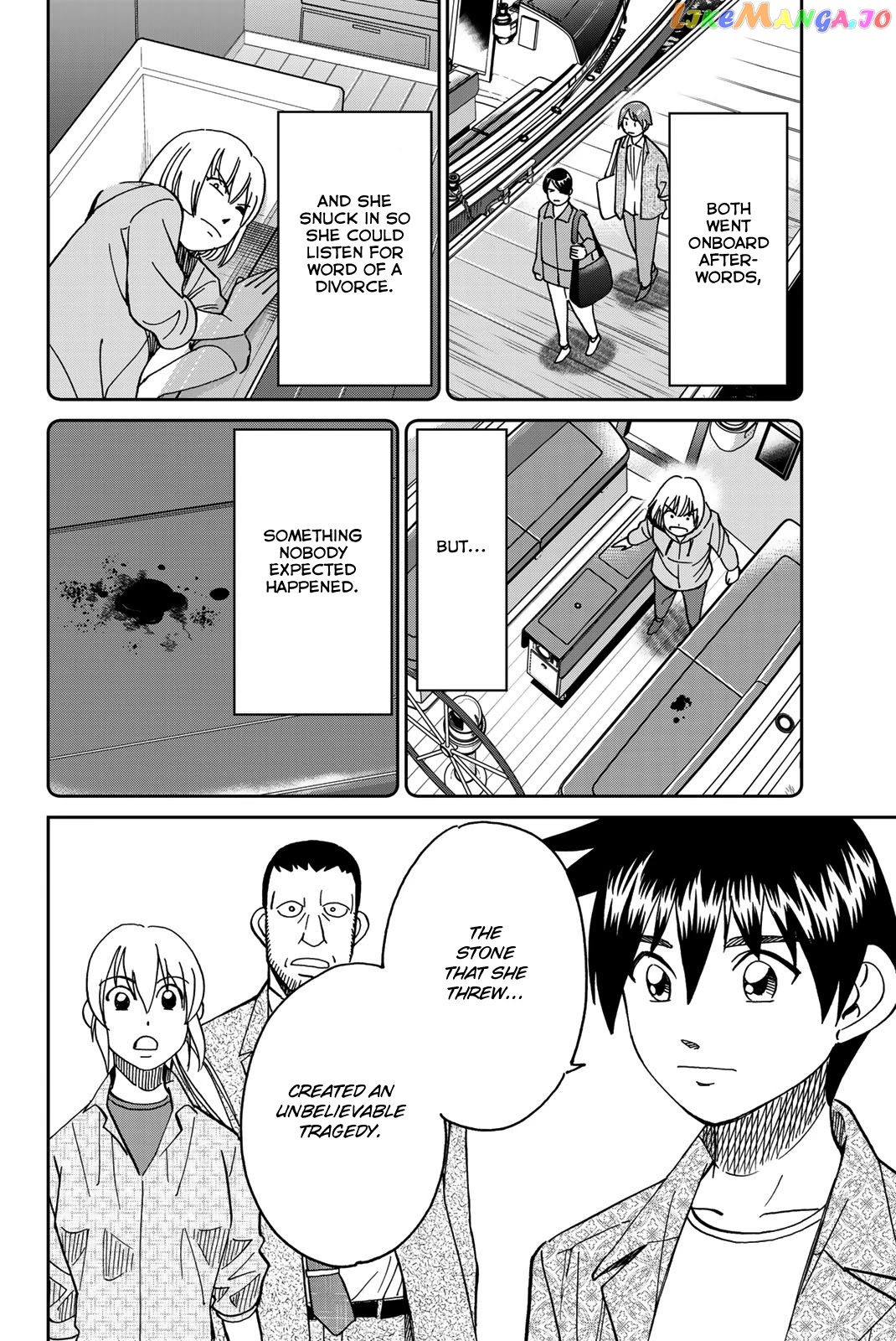 Q.e.d. Iff – Shoumei Shuuryou chapter 38 - page 82