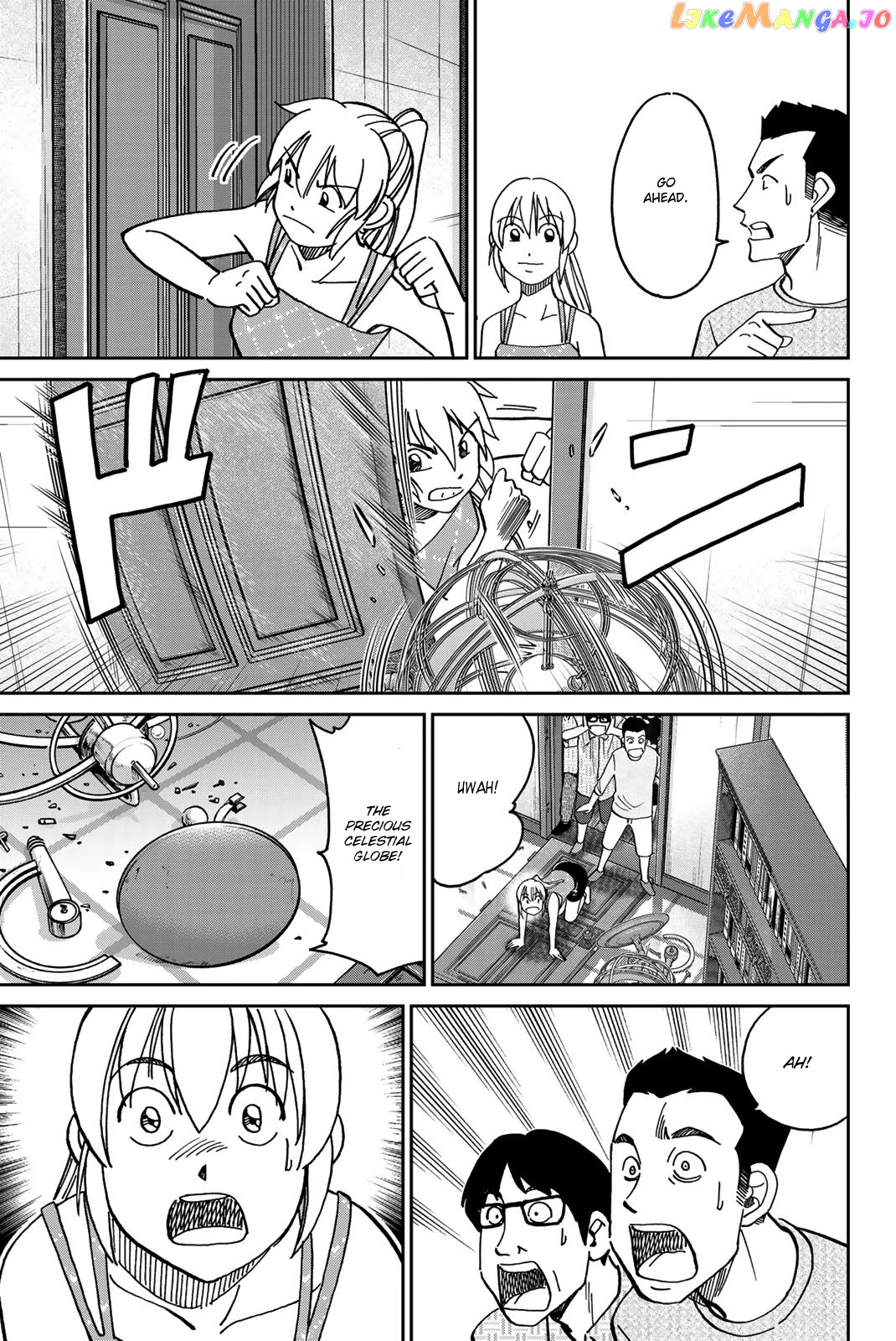 Q.e.d. Iff – Shoumei Shuuryou chapter 35 - page 44