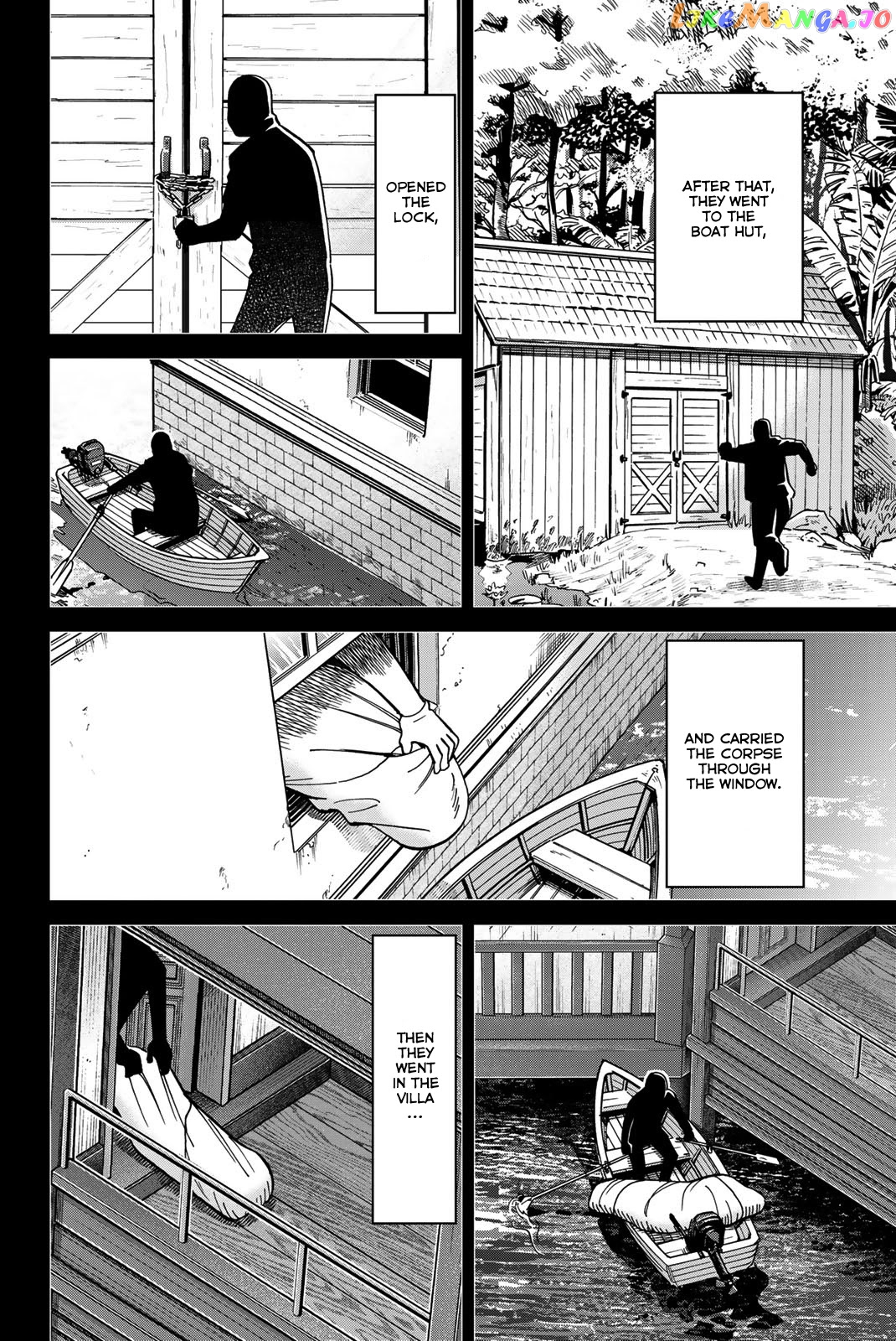 Q.e.d. Iff – Shoumei Shuuryou chapter 35 - page 85