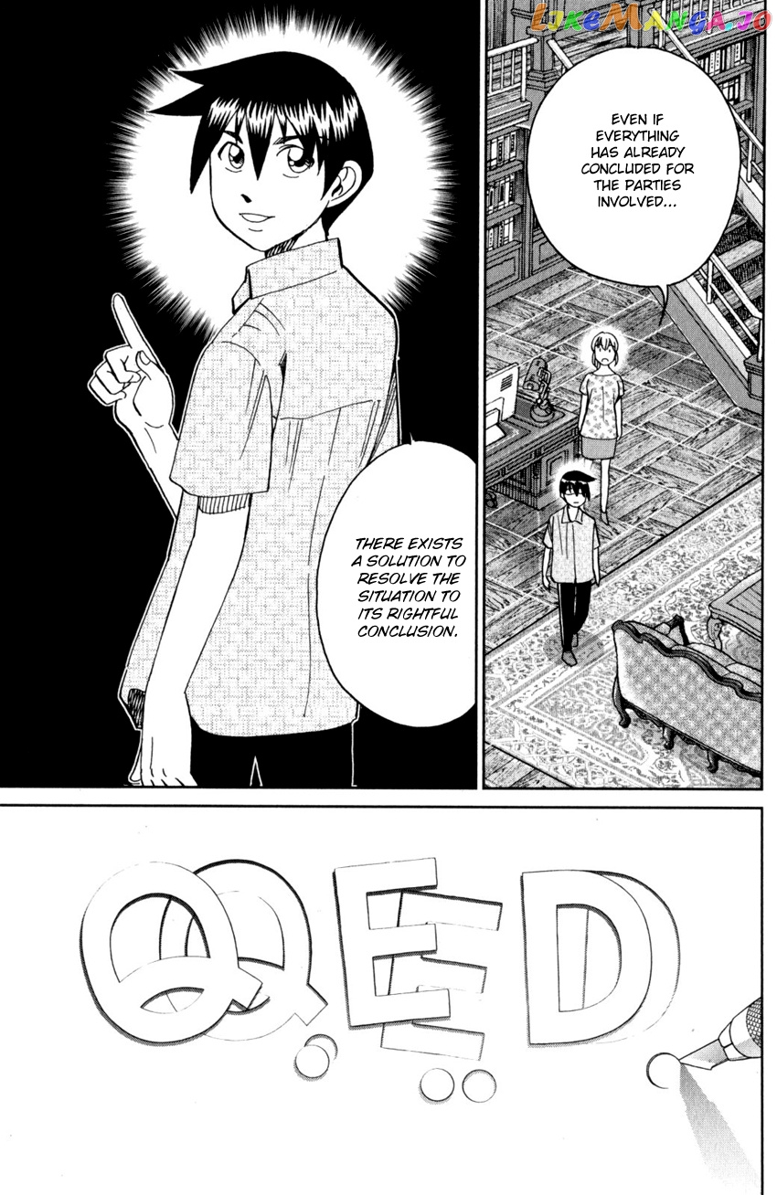 Q.e.d. Iff – Shoumei Shuuryou chapter 27 - page 64