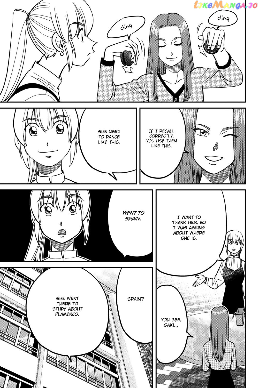 Q.e.d. Iff – Shoumei Shuuryou chapter 45 - page 15