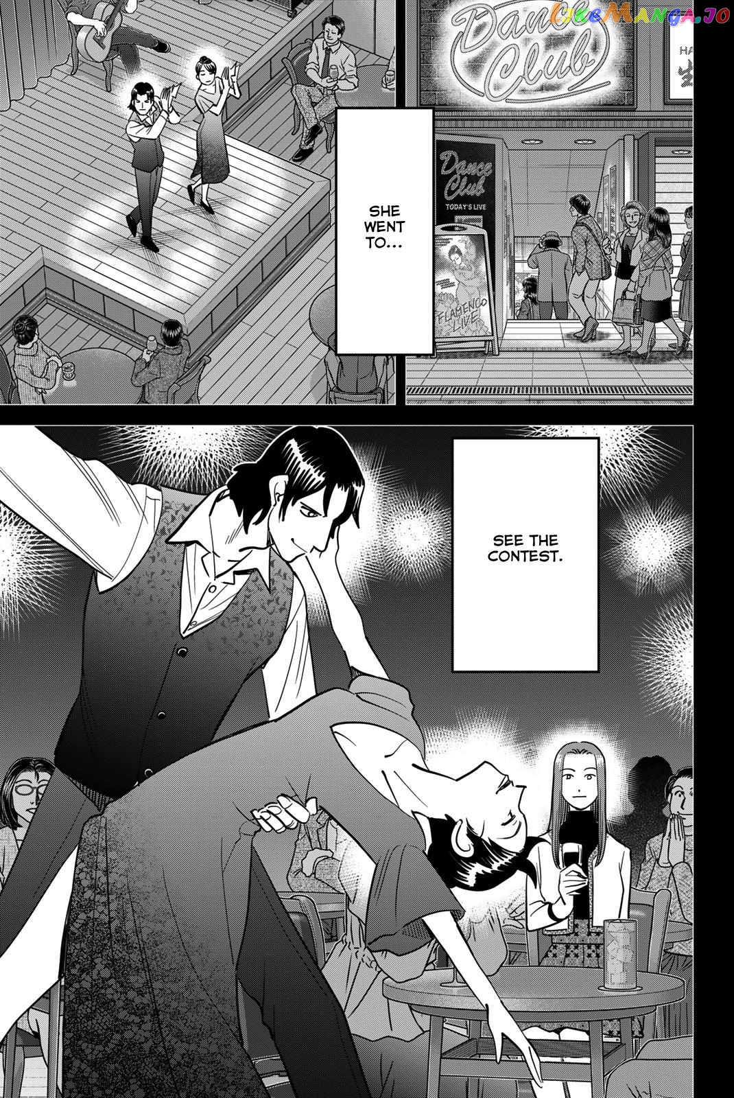 Q.e.d. Iff – Shoumei Shuuryou chapter 45 - page 27