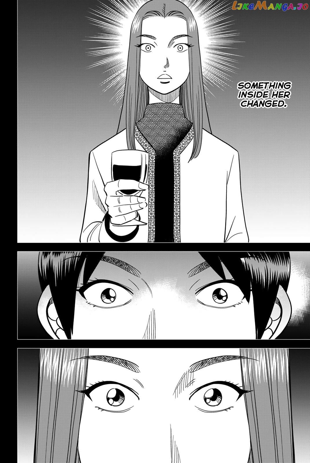 Q.e.d. Iff – Shoumei Shuuryou chapter 45 - page 30