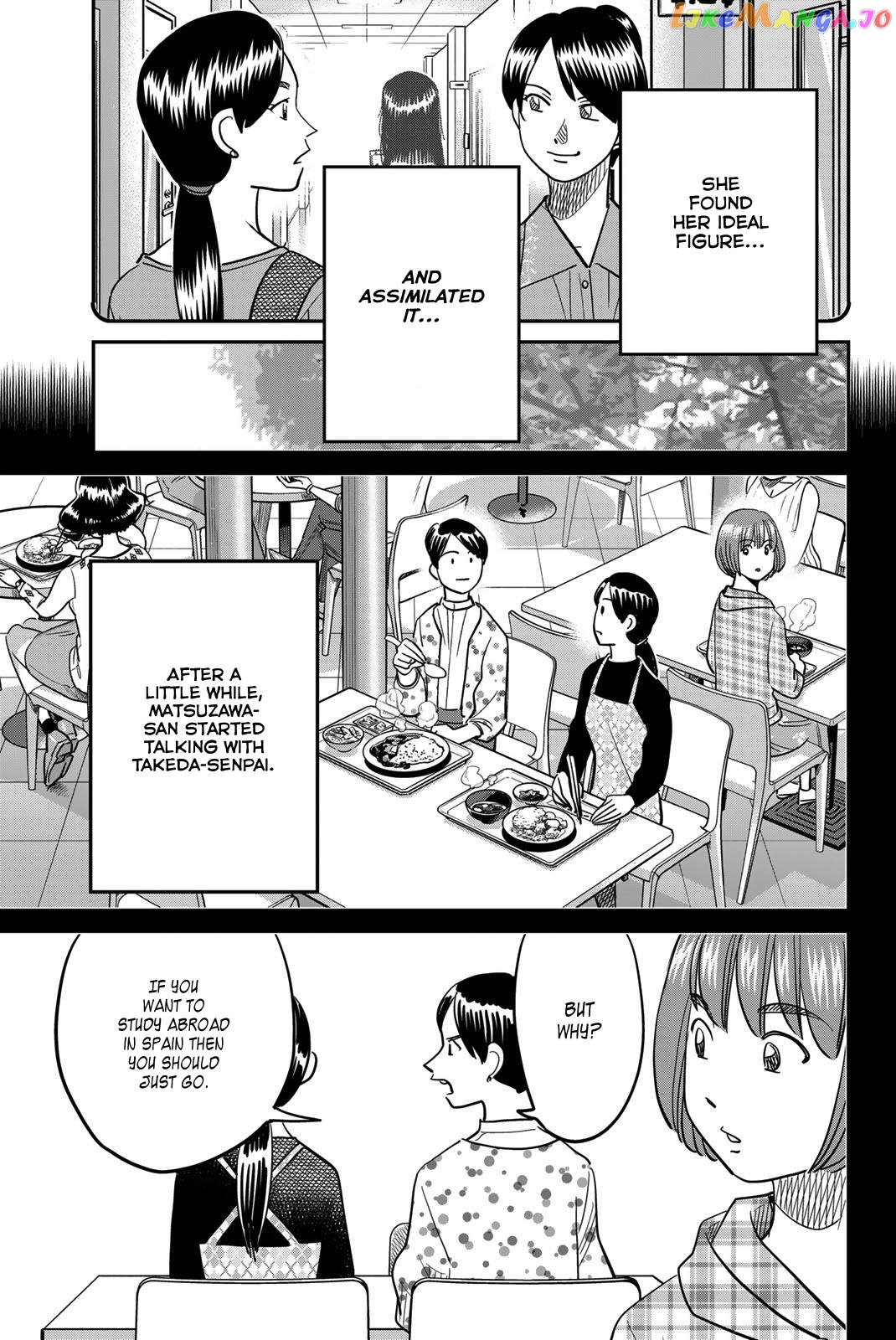 Q.e.d. Iff – Shoumei Shuuryou chapter 45 - page 37