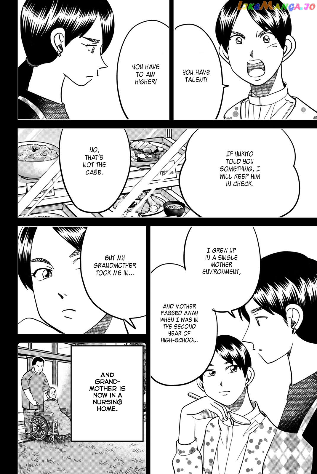 Q.e.d. Iff – Shoumei Shuuryou chapter 45 - page 38