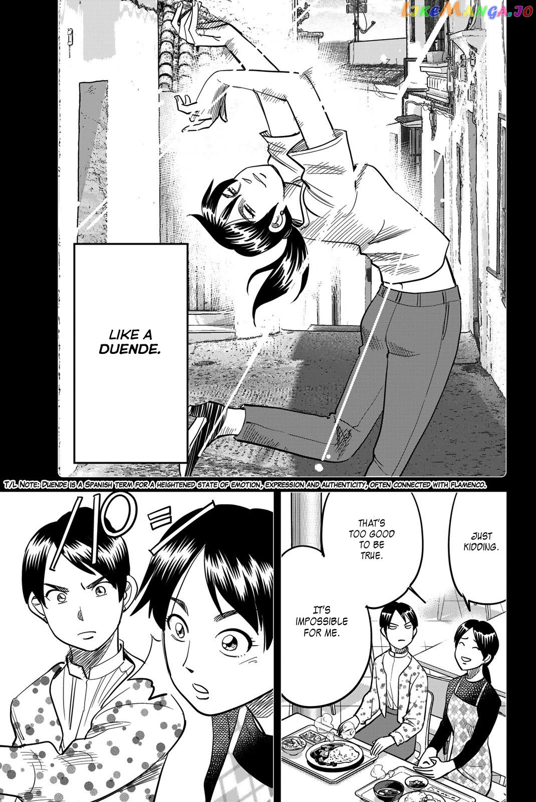 Q.e.d. Iff – Shoumei Shuuryou chapter 45 - page 41