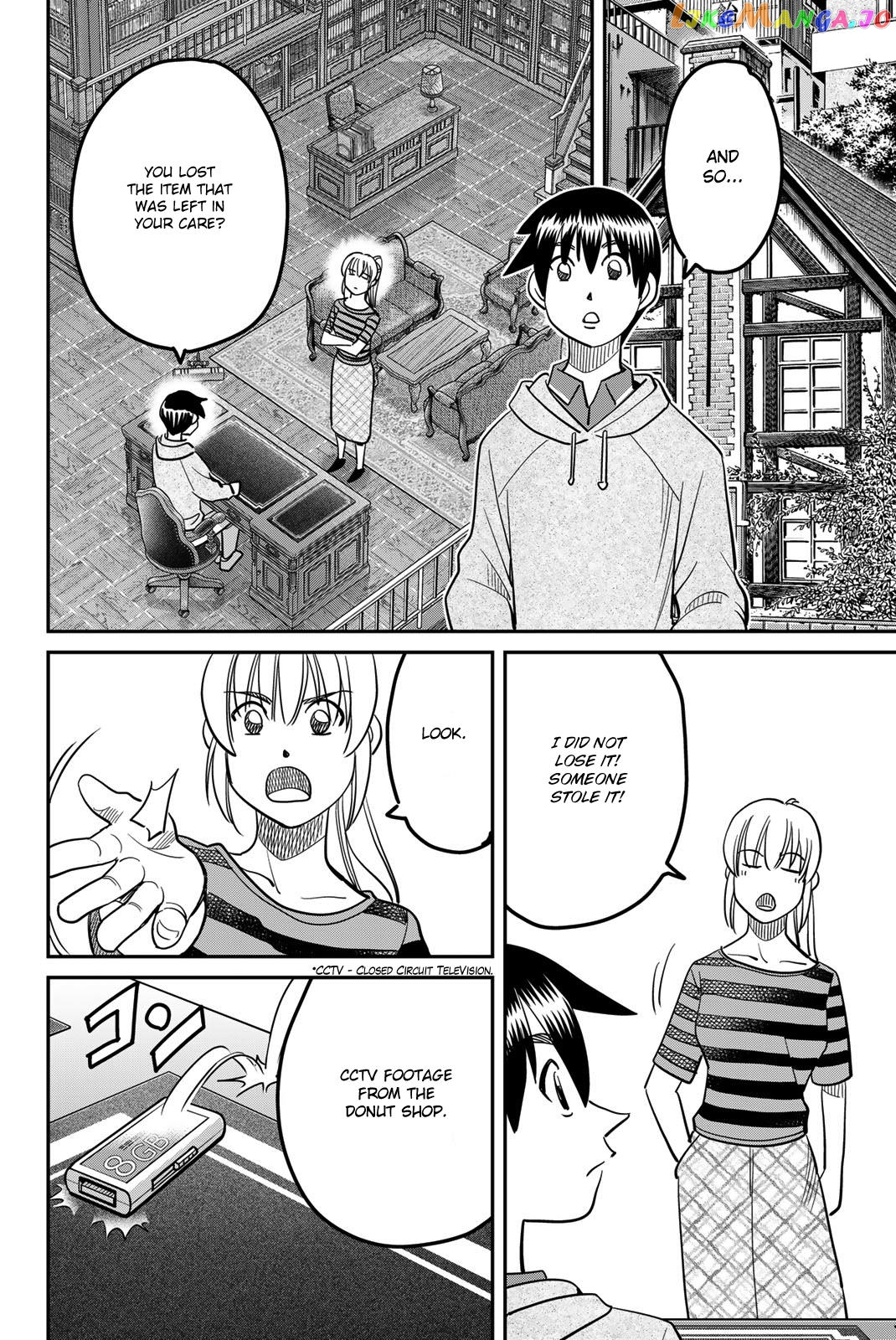 Q.e.d. Iff – Shoumei Shuuryou chapter 45 - page 54