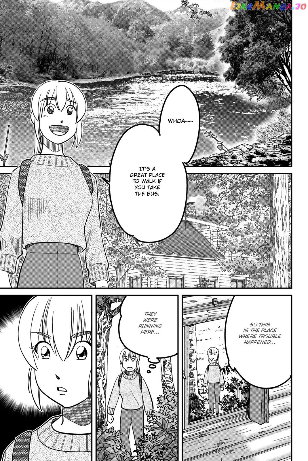 Q.e.d. Iff – Shoumei Shuuryou chapter 45 - page 57