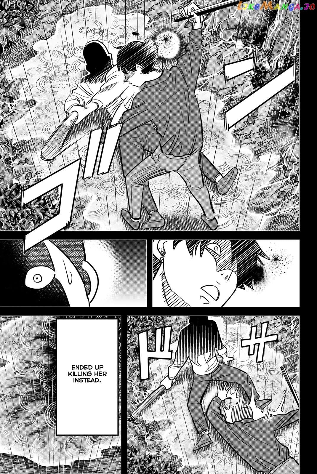 Q.e.d. Iff – Shoumei Shuuryou chapter 45 - page 87
